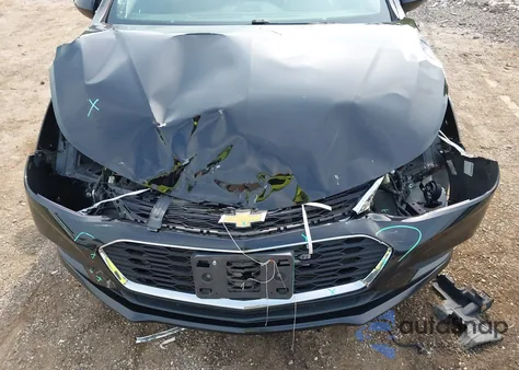 2017 Chevrolet Cruze Lt z USA, uszkodzony, nr VIN 1G1BE5SM0H7193480